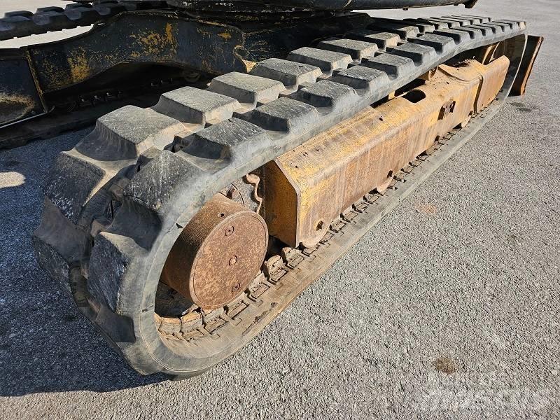 Yanmar Vio 45 Mini excavators < 7t