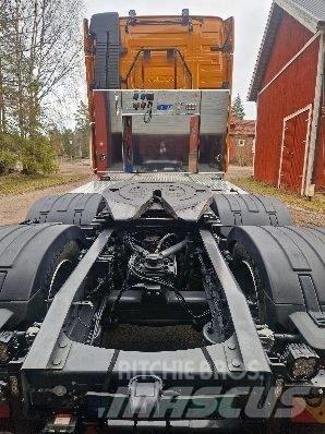 Volvo FH 500TC Truck Tractor Units