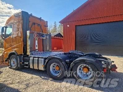 Volvo FH 500TC Truck Tractor Units