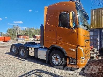 Volvo FH 500TC Truck Tractor Units