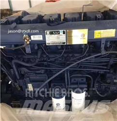 Weichai WP12NG350E40 Engines