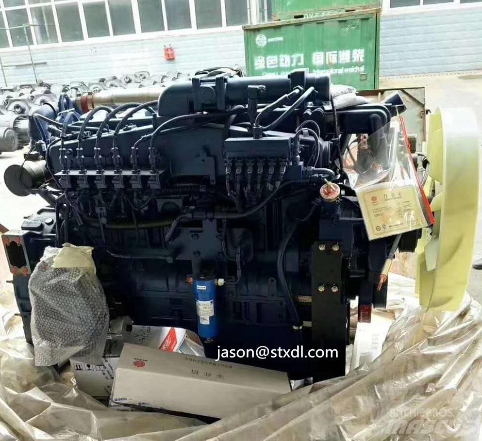 Weichai WP12NG350E40 Engines
