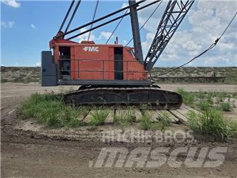 Link-Belt LS 338 Tracked cranes