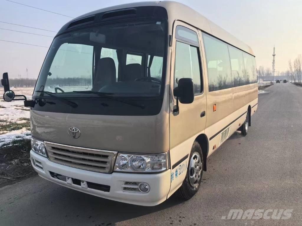 Toyota Coaster Bus Mini bus