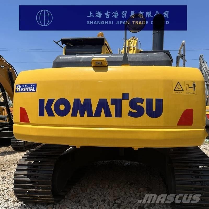 Komatsu PC 210 Crawler excavators