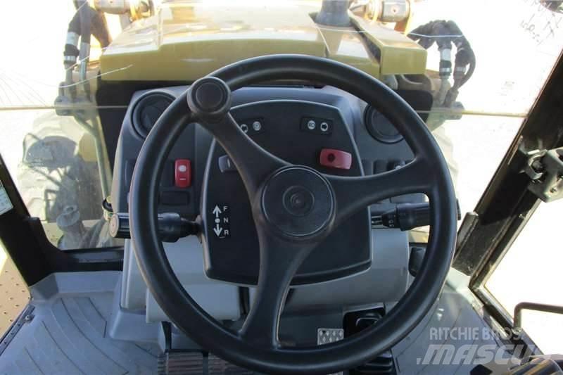 CAT 428F TLB's