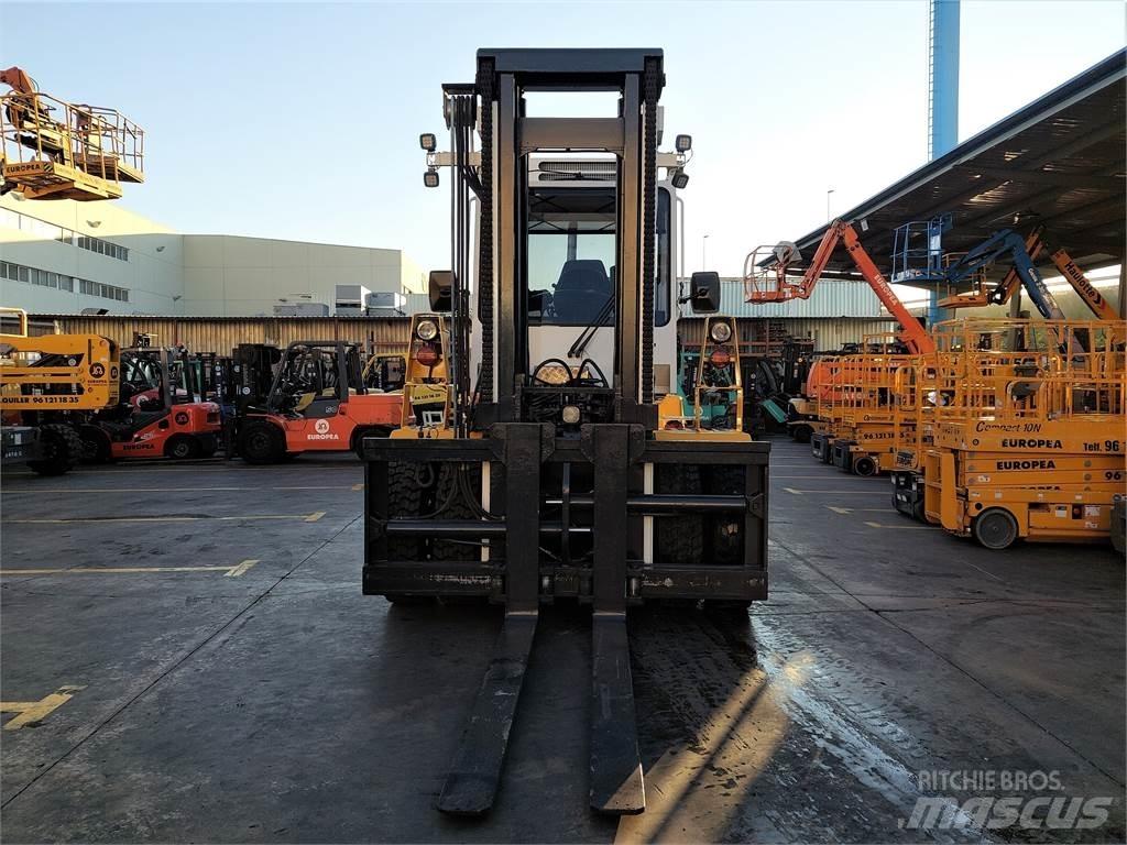 Svetruck 15120 35 Diesel trucks