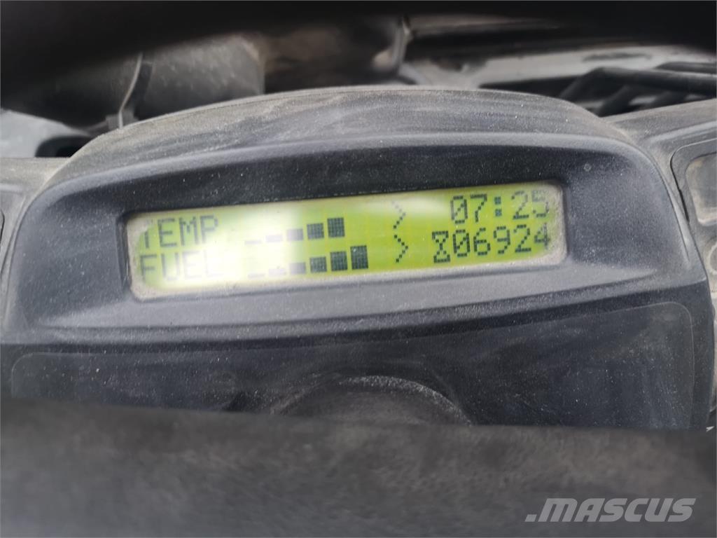 Yale GDP40VX5-B Diesel trucks