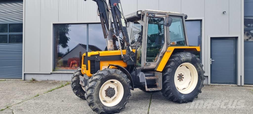 Renault 85-34 Tractors