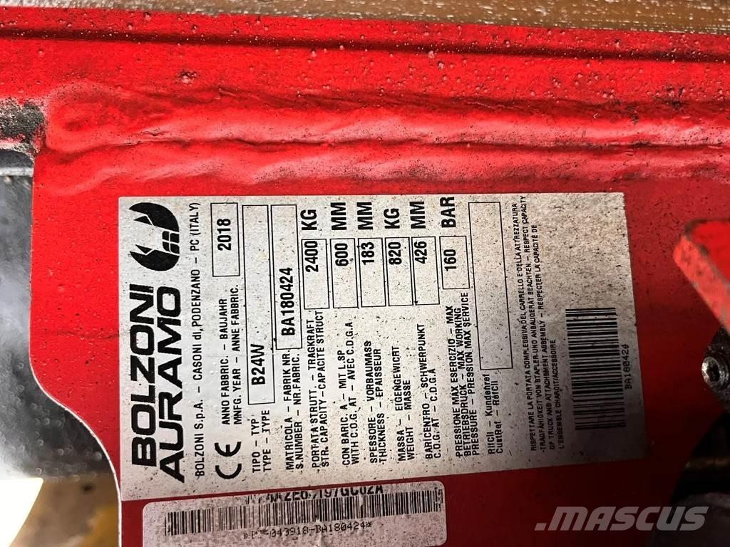 Bolzoni B24W Other