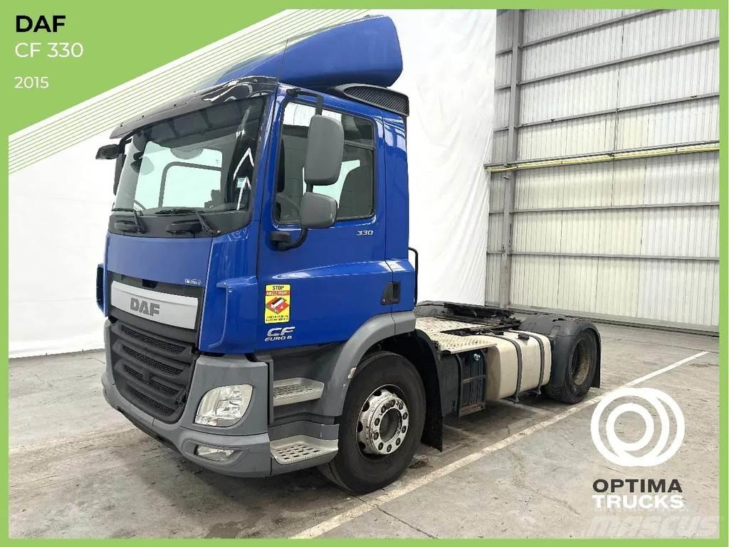 DAF CF 330 Truck Tractor Units