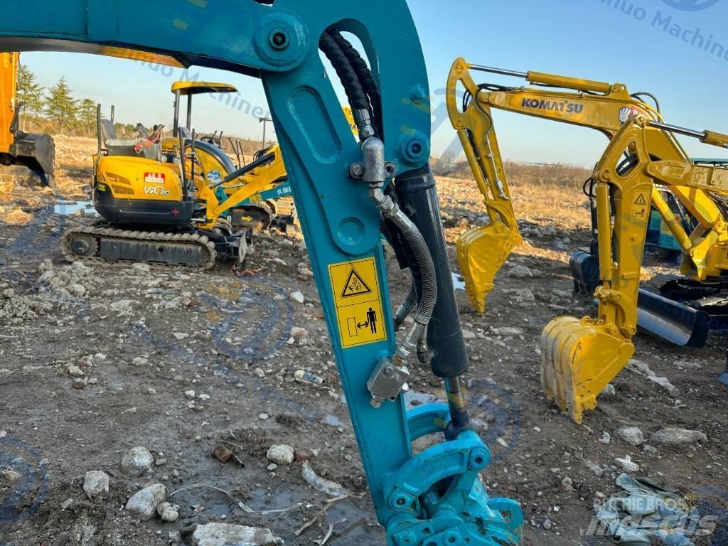 Kubota U 17 Mini excavators < 7t