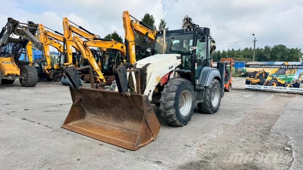 Terex TLB 990 PS TLB's