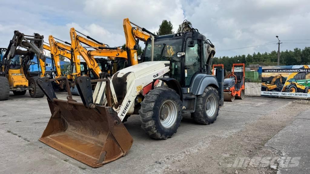 Terex TLB 990 PS TLB's