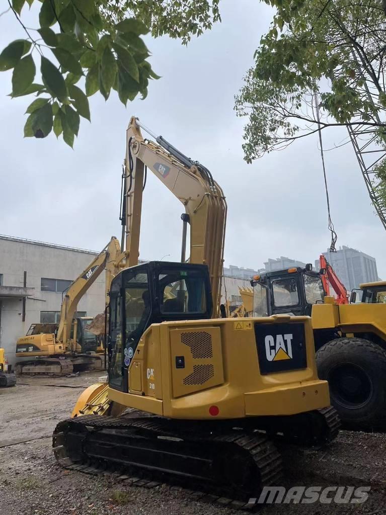 CAT 310 Crawler excavators