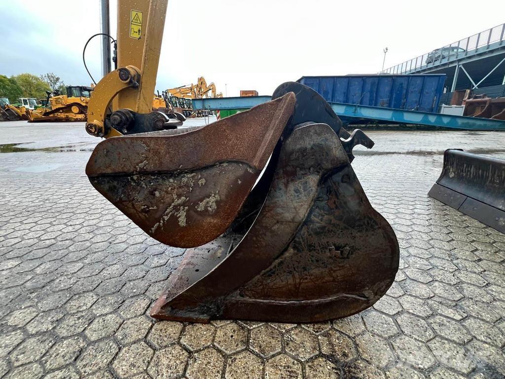 CAT 303.5-07 CR Mini excavators < 7t