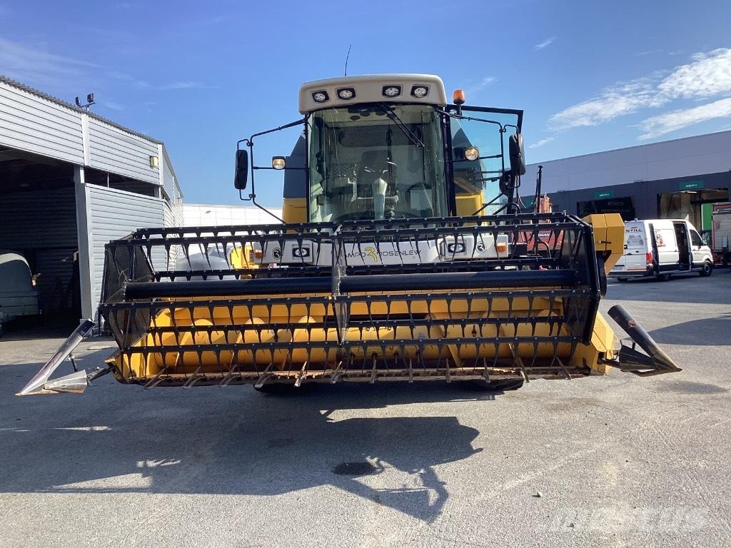 Sampo-Rosenlew C4 Combine harvesters