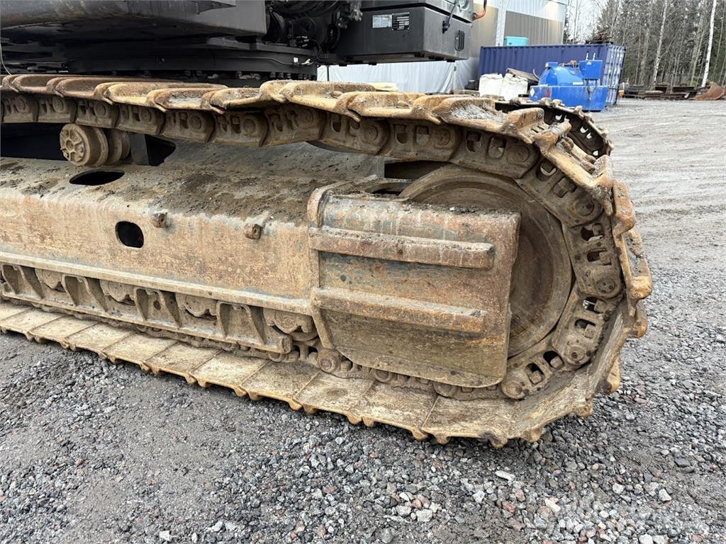 Volvo EC380EL Crawler excavators