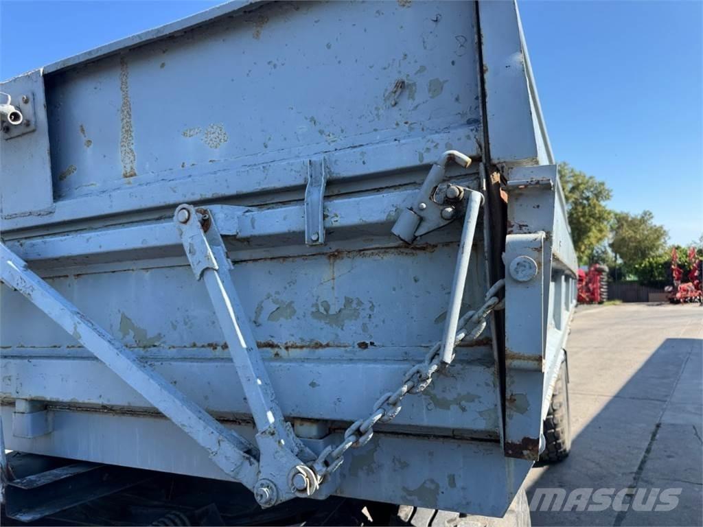Fortschritt HW 80 Other farming trailers