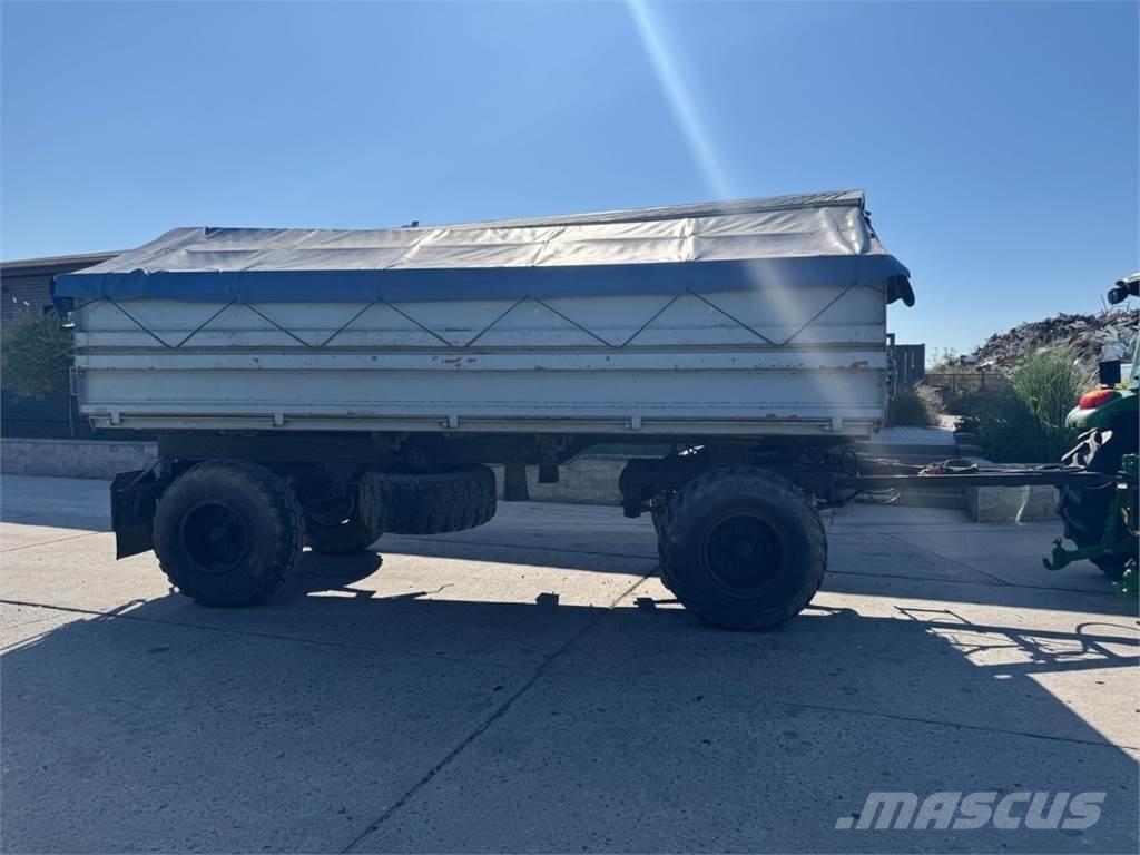 Fortschritt HW 80 Other farming trailers
