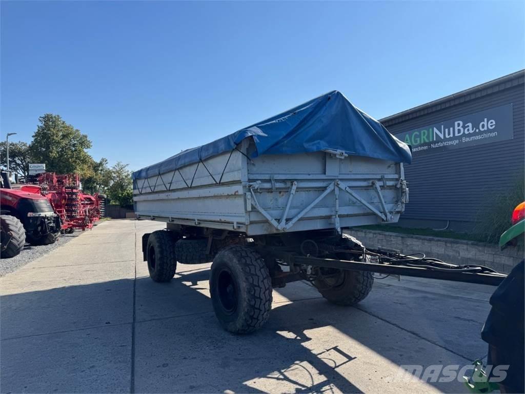 Fortschritt HW 80 Other farming trailers