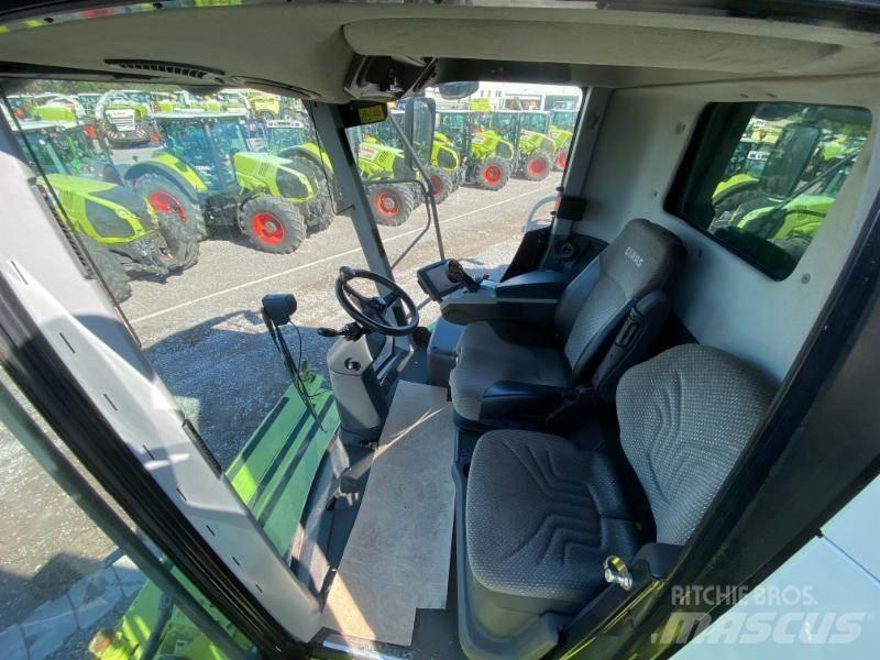 CLAAS LEXION 740 Combine harvesters