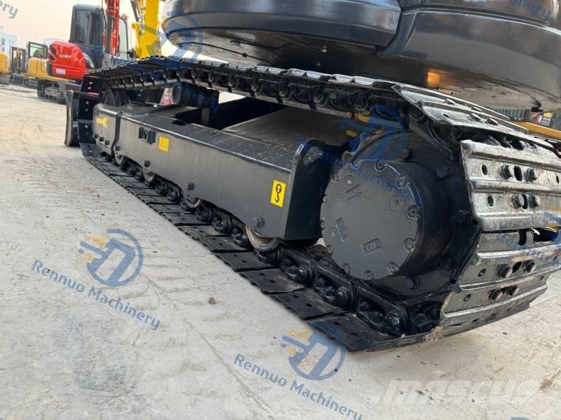 Yanmar vio55 Mini excavators < 7t