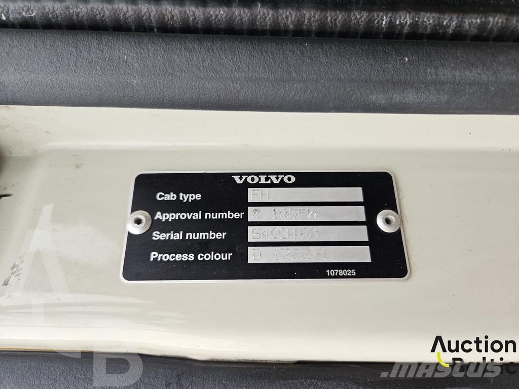 Volvo FH Truck Tractor Units