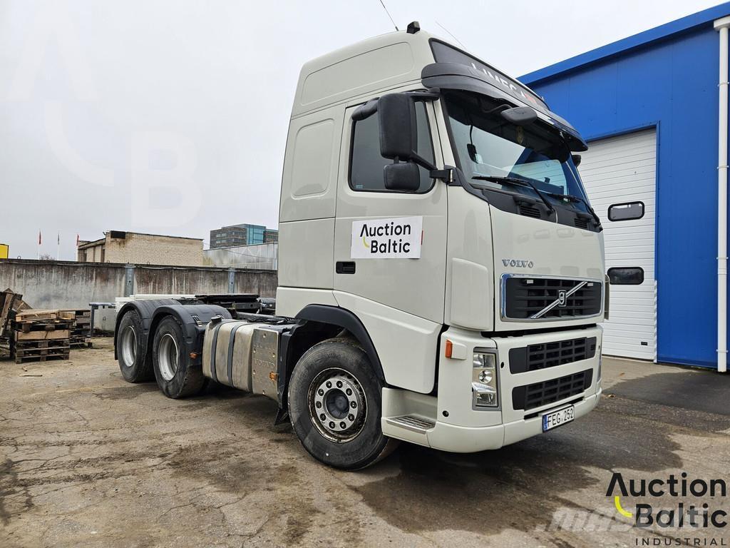 Volvo FH Truck Tractor Units