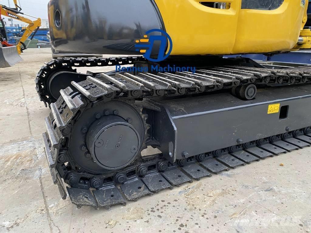 Komatsu PC 30 MR-3 Mini excavators < 7t