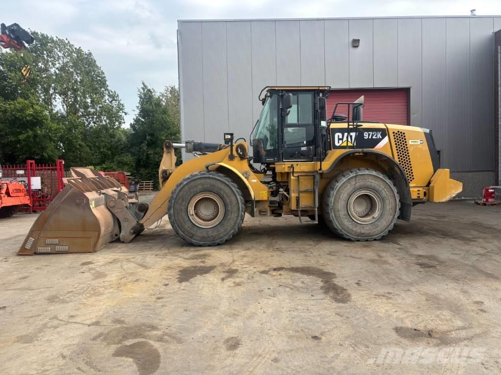CAT 972 K Wheel loaders