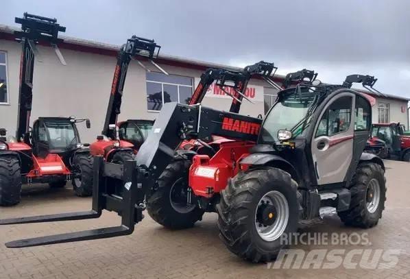 Manitou 961-160 Farming telehandlers