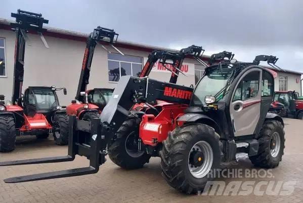 Manitou 961-160 Farming telehandlers