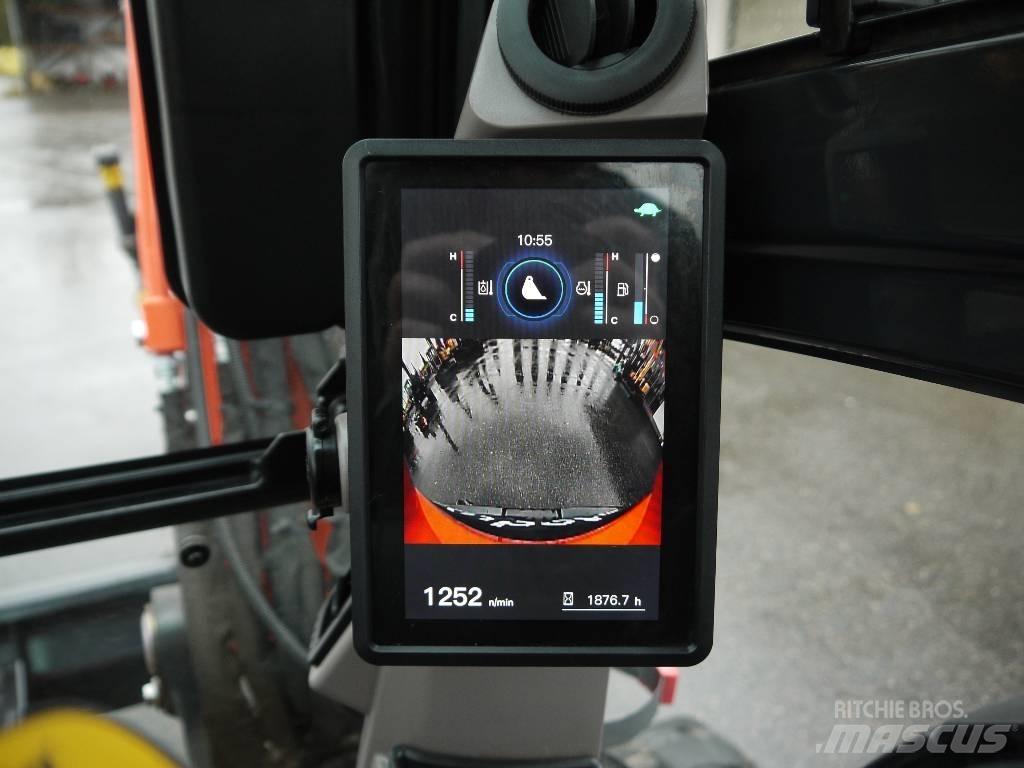 Kubota KX 060-5 Mini excavators < 7t