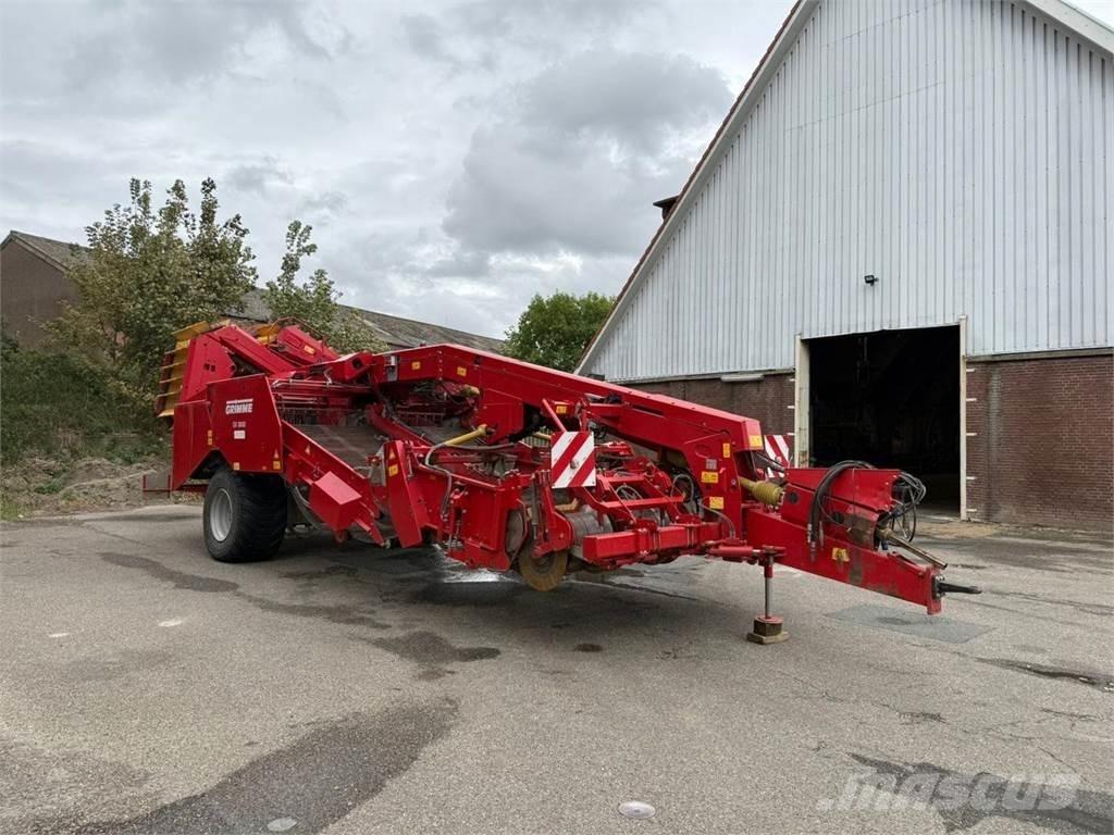 Grimme GV 3000 Potato harvesters