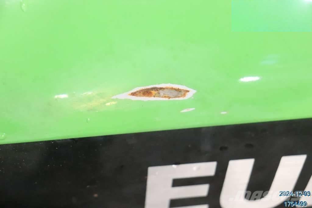 Foton TE Cabins and interior