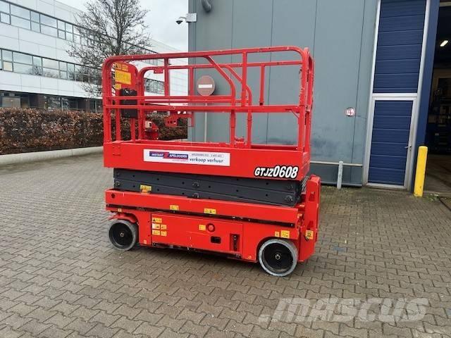 Sinoboom GTJZ0608 Scissor lifts