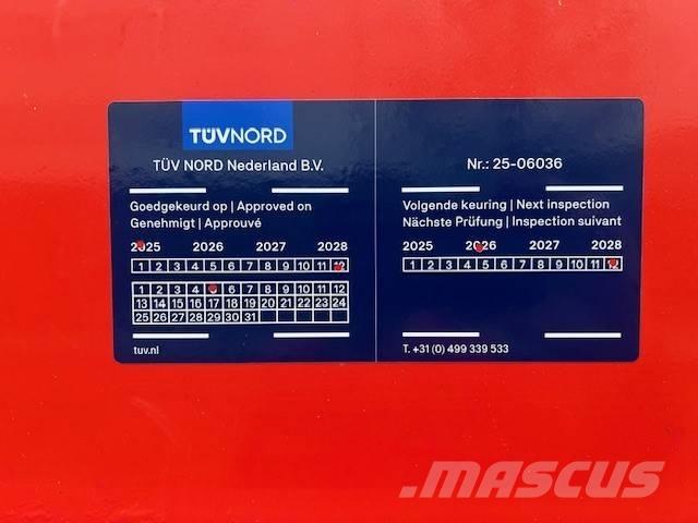 Sinoboom GTJZ0608 Scissor lifts