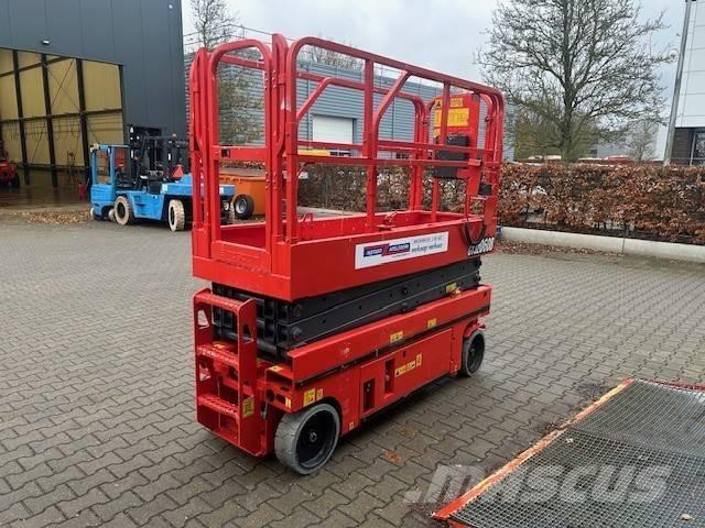 Sinoboom GTJZ0608 Scissor lifts