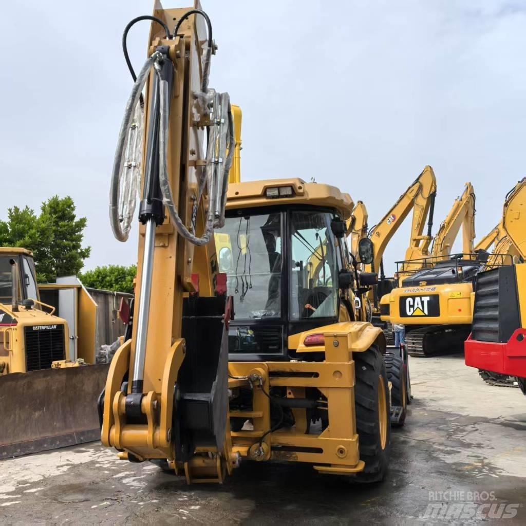 JCB 3 CX TLB's