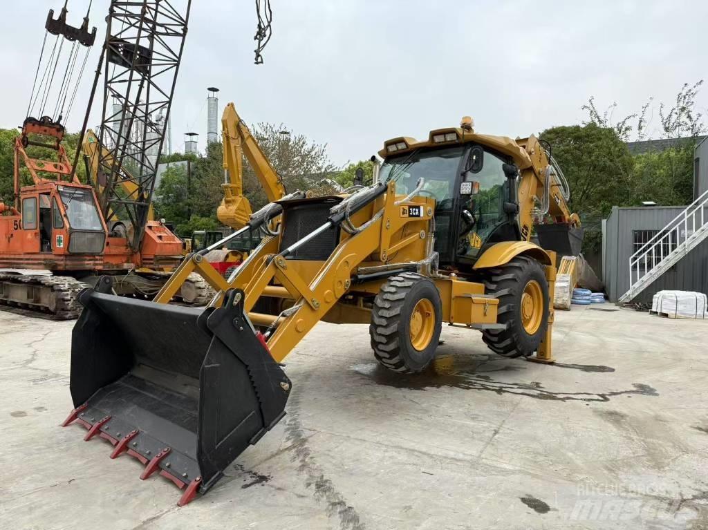 JCB 3 CX TLB's