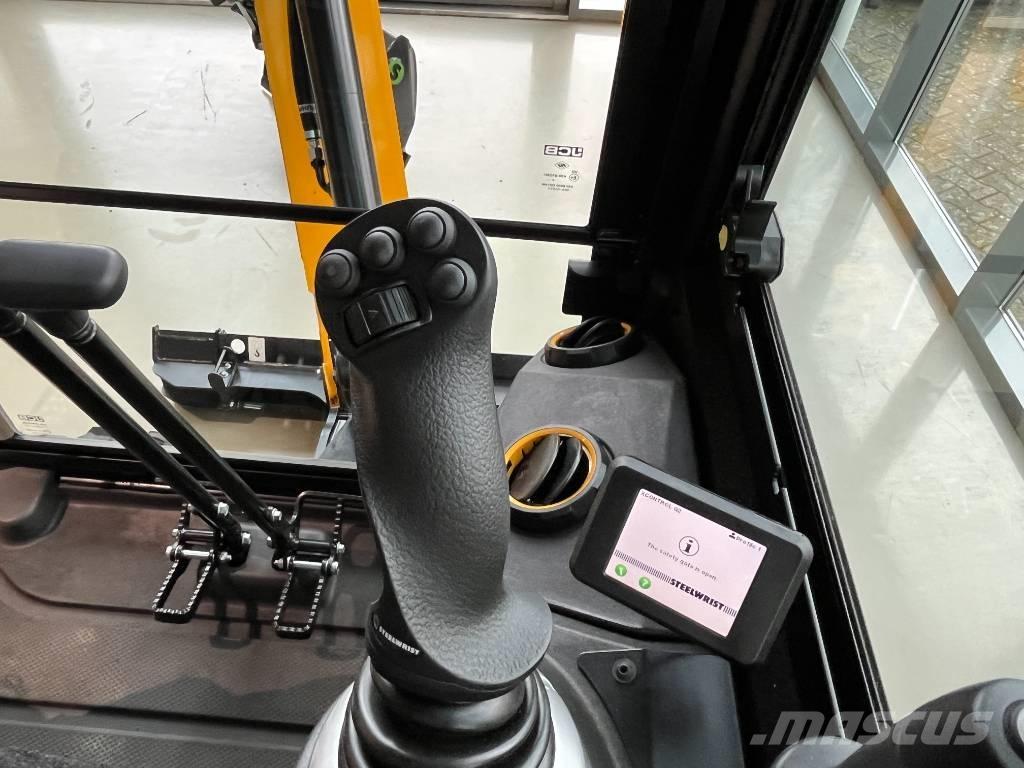 JCB 19C-1 PC Mini excavators < 7t