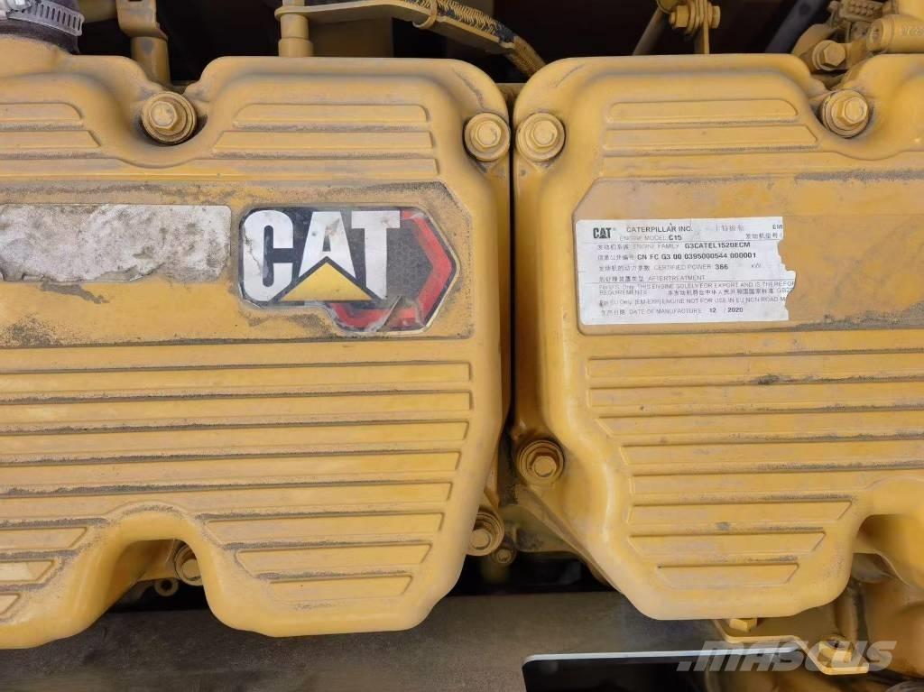 CAT 374 Crawler excavators