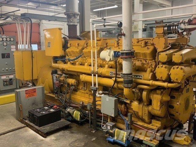 CAT D 399 TA Diesel Generators