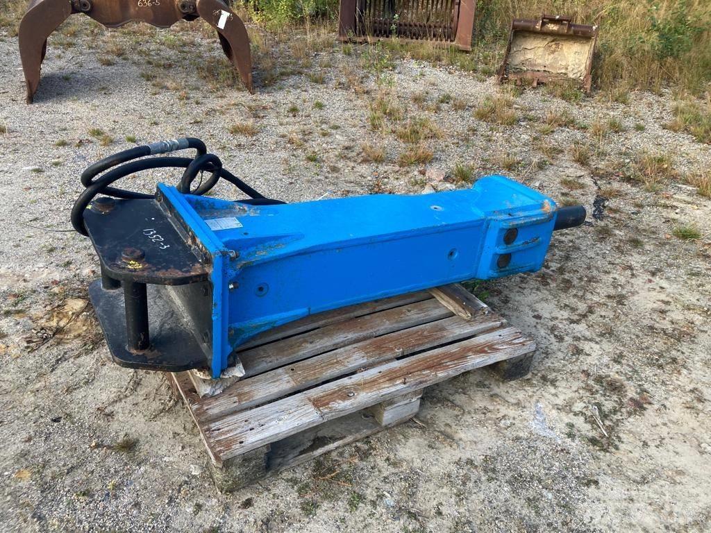 Doosan DXB 100 Hammers / Breakers