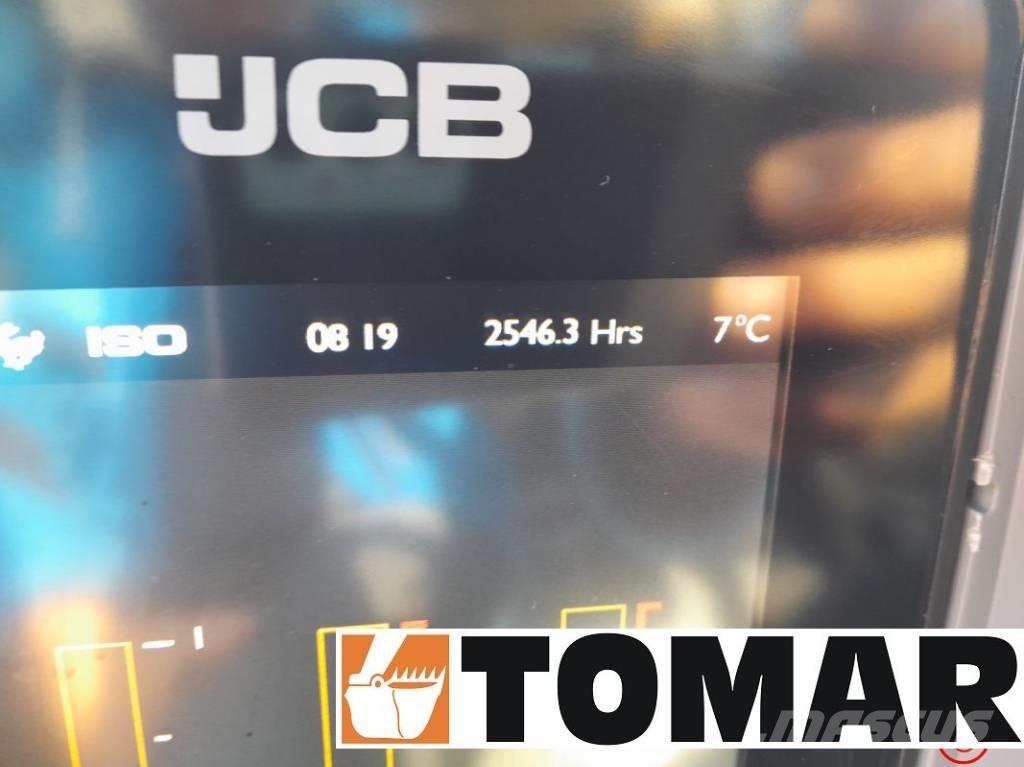 JCB 90 Z-2 Midi excavators  7t - 12t