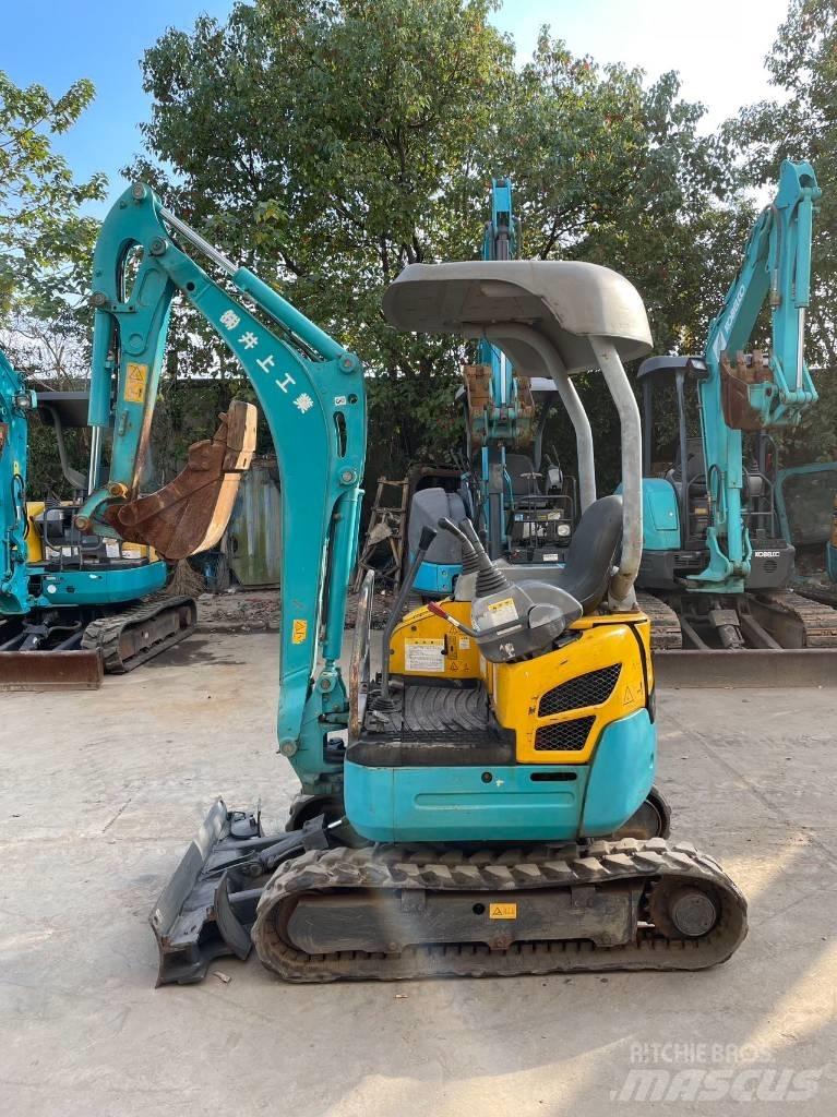 Kubota U 15 Mini excavators < 7t