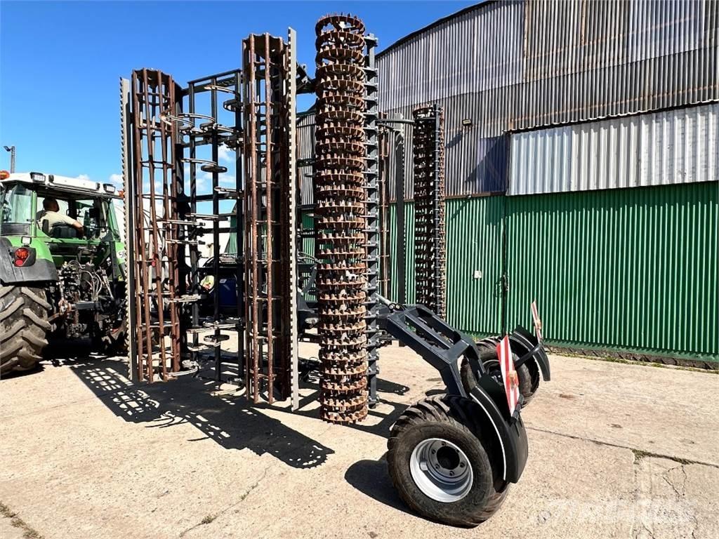 Agro TOM UPH6 Combination drills