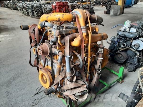 DAF 1160 TURBO Engines
