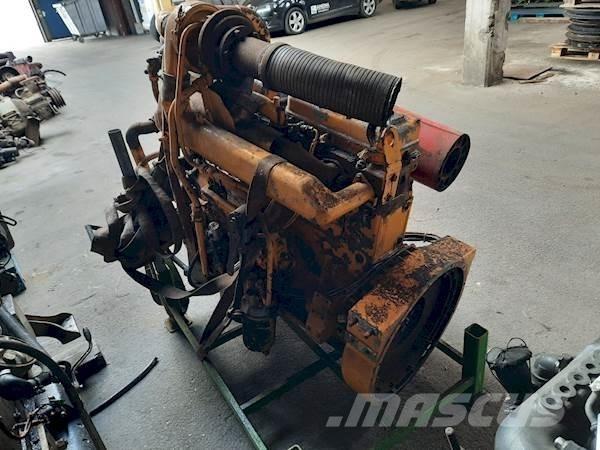 DAF 1160 TURBO Engines